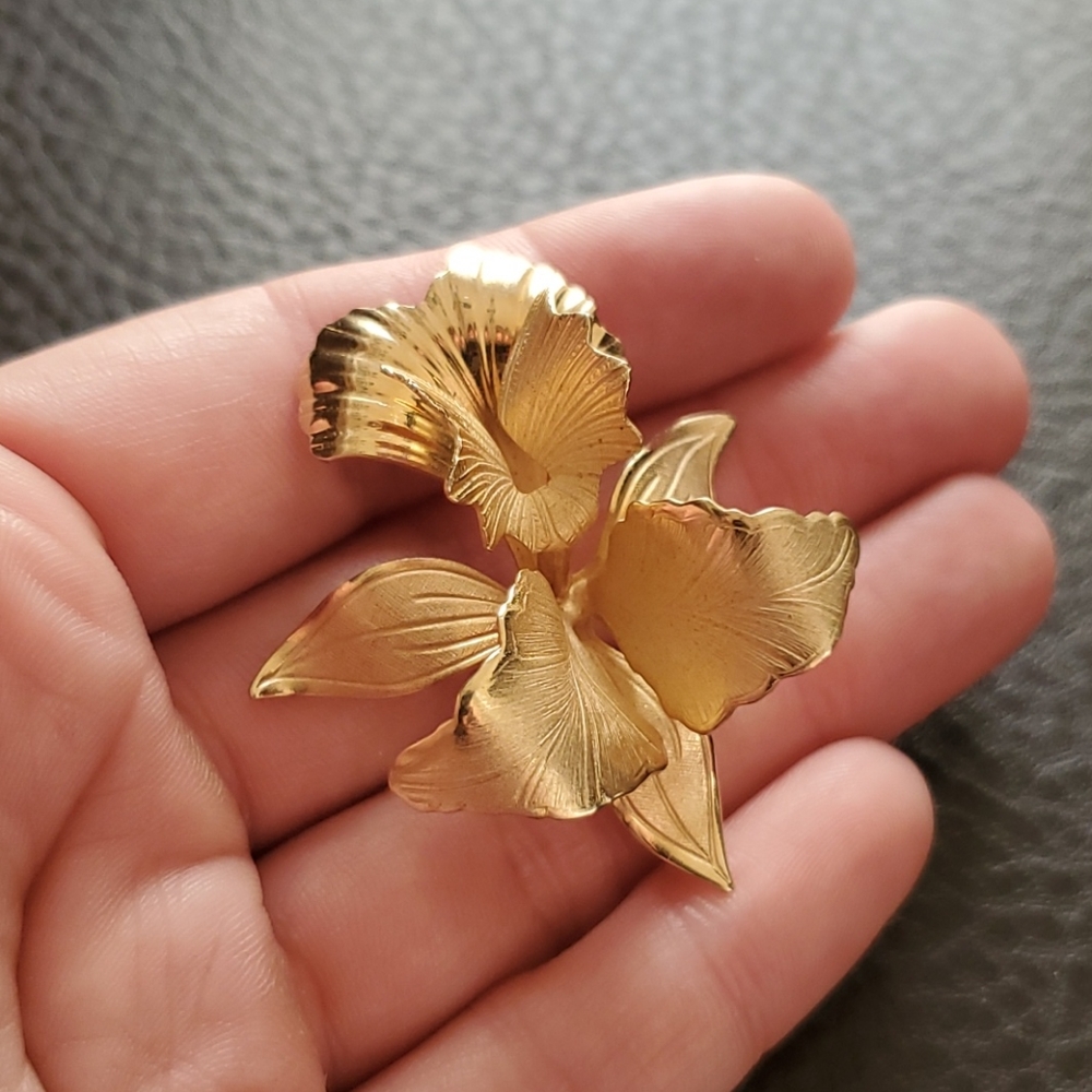 VTG Cerrito brooch